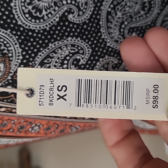 NWT Max Studio Dress - Picture 5 of 6